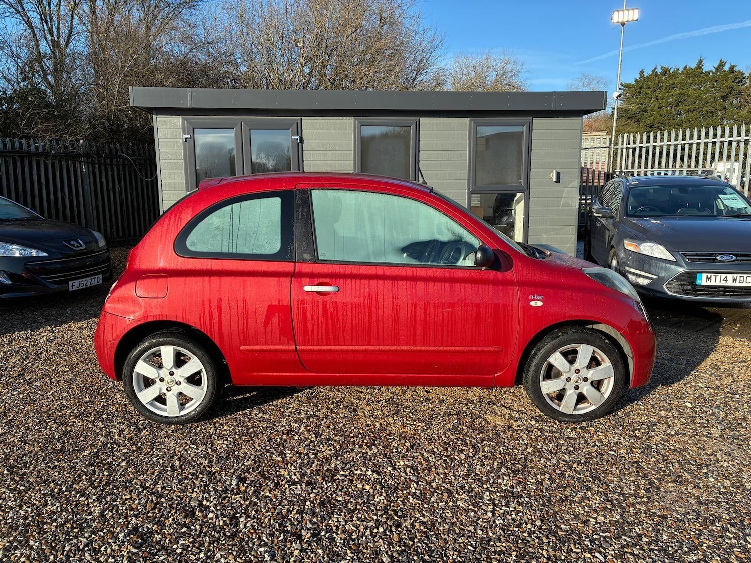 Used Nissan Micra 2009 for sale - 77229870: Photo 8