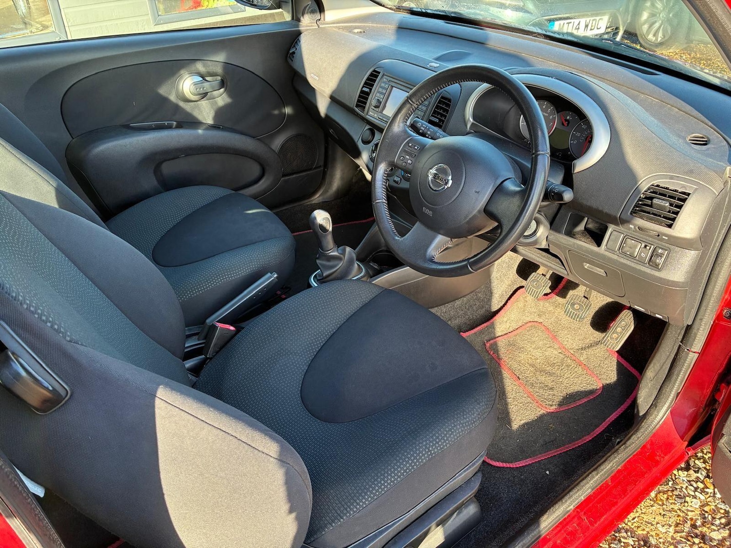 Used Nissan Micra 2009 for sale - 77229870: Photo 9