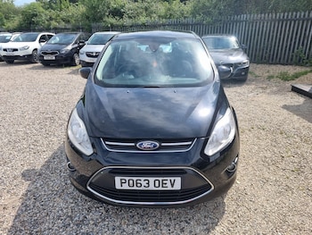 Used Ford C-Max 2013 for sale - 75070873: Photo