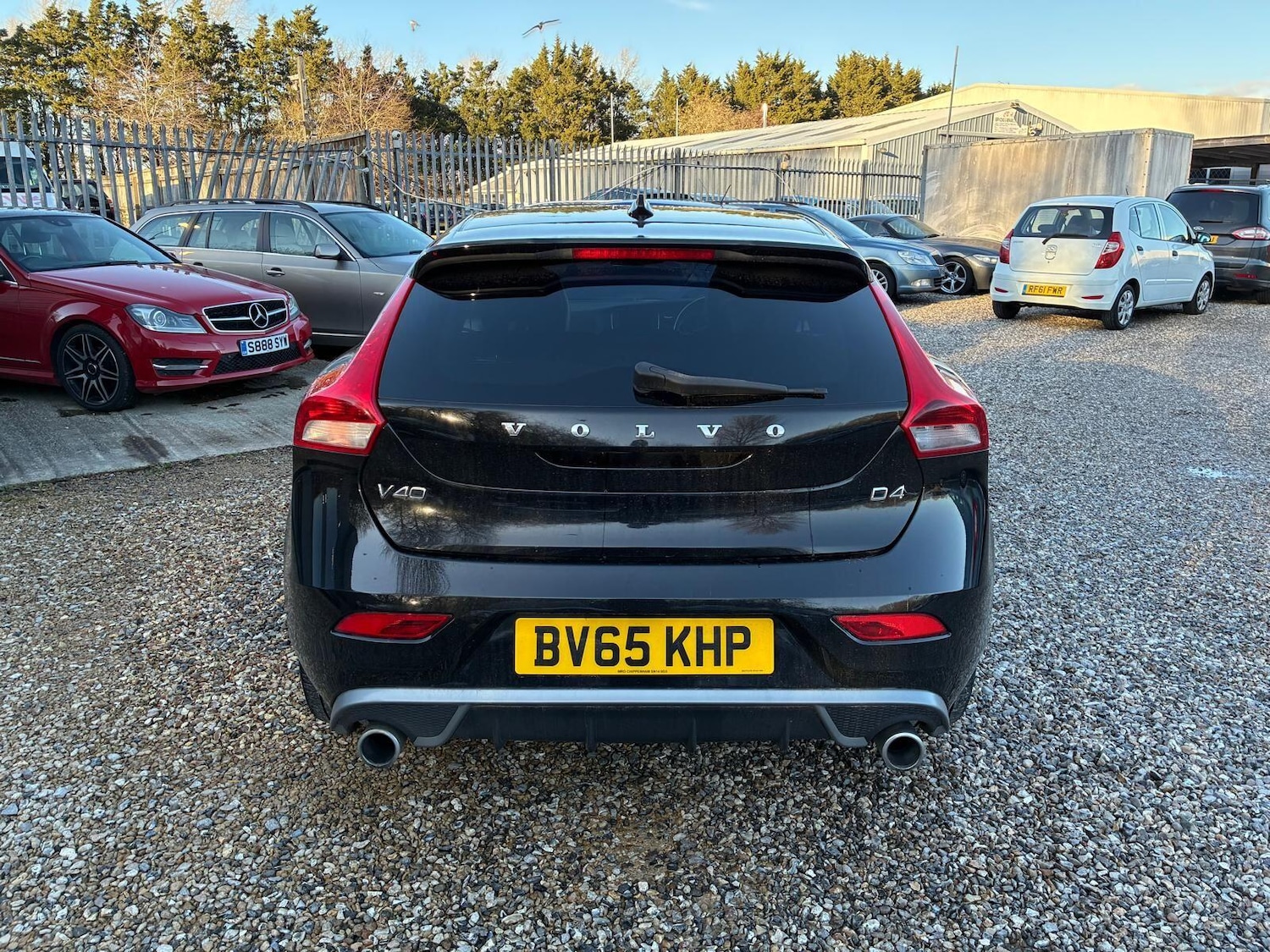 Used Volvo V40 2015 for sale - 77705297: Photo 6