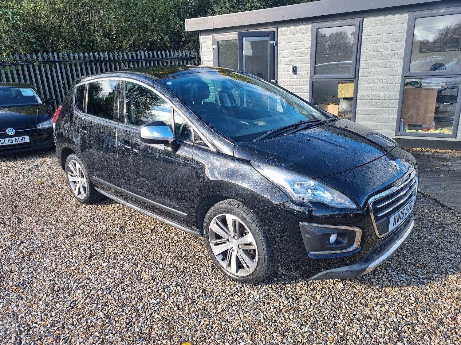 Used Peugeot 3008 2015 for sale - 76370279: Photo 1
