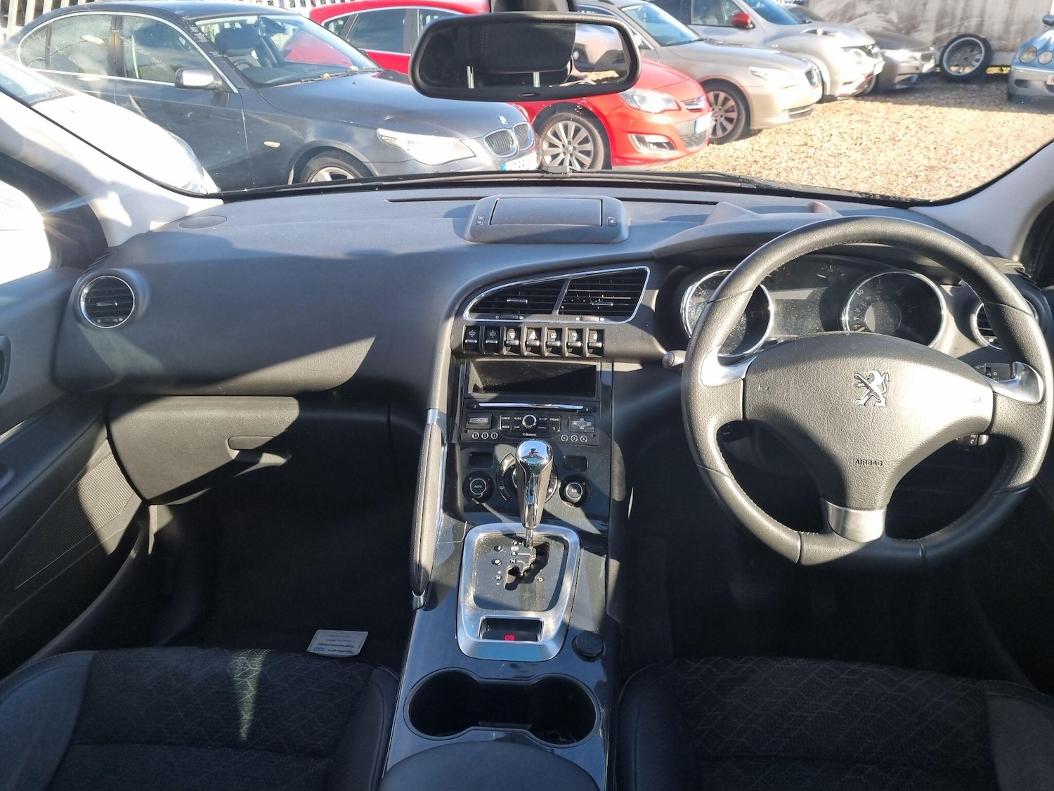 Used Peugeot 3008 2015 for sale - 76370279: Photo 12