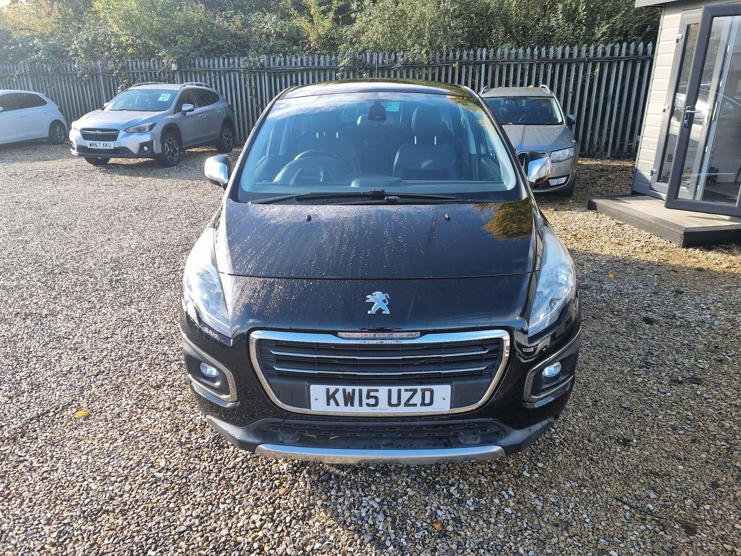 Used Peugeot 3008 2015 for sale - 76370279: Photo 2