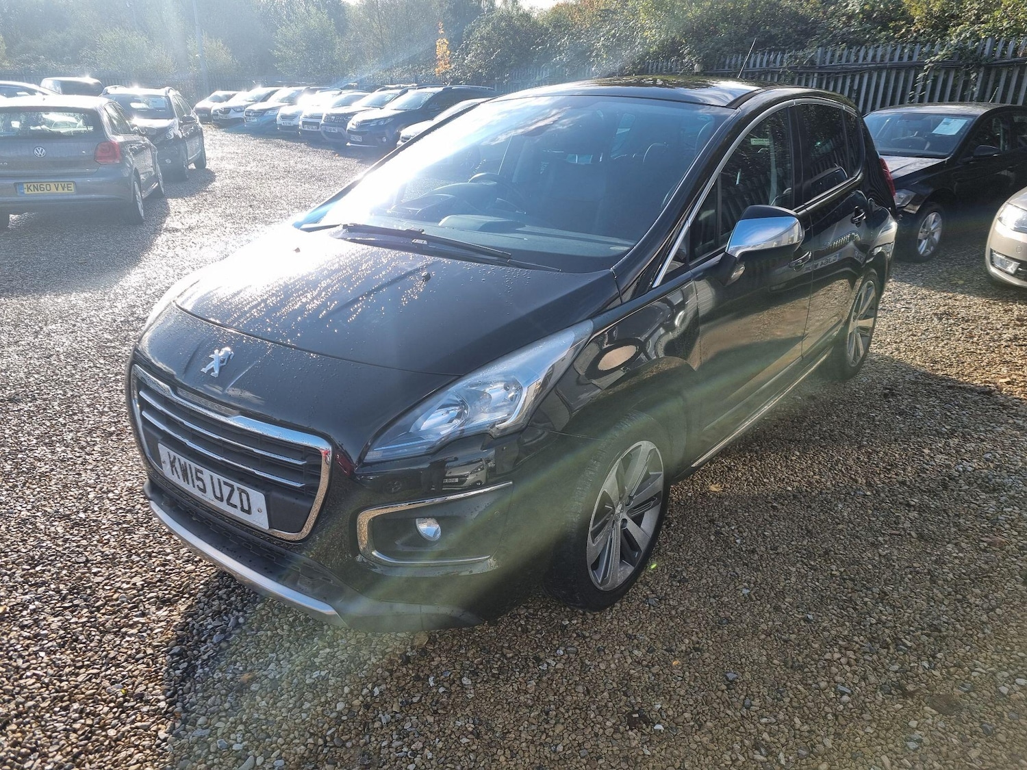 Used Peugeot 3008 2015 for sale - 76370279: Photo 3