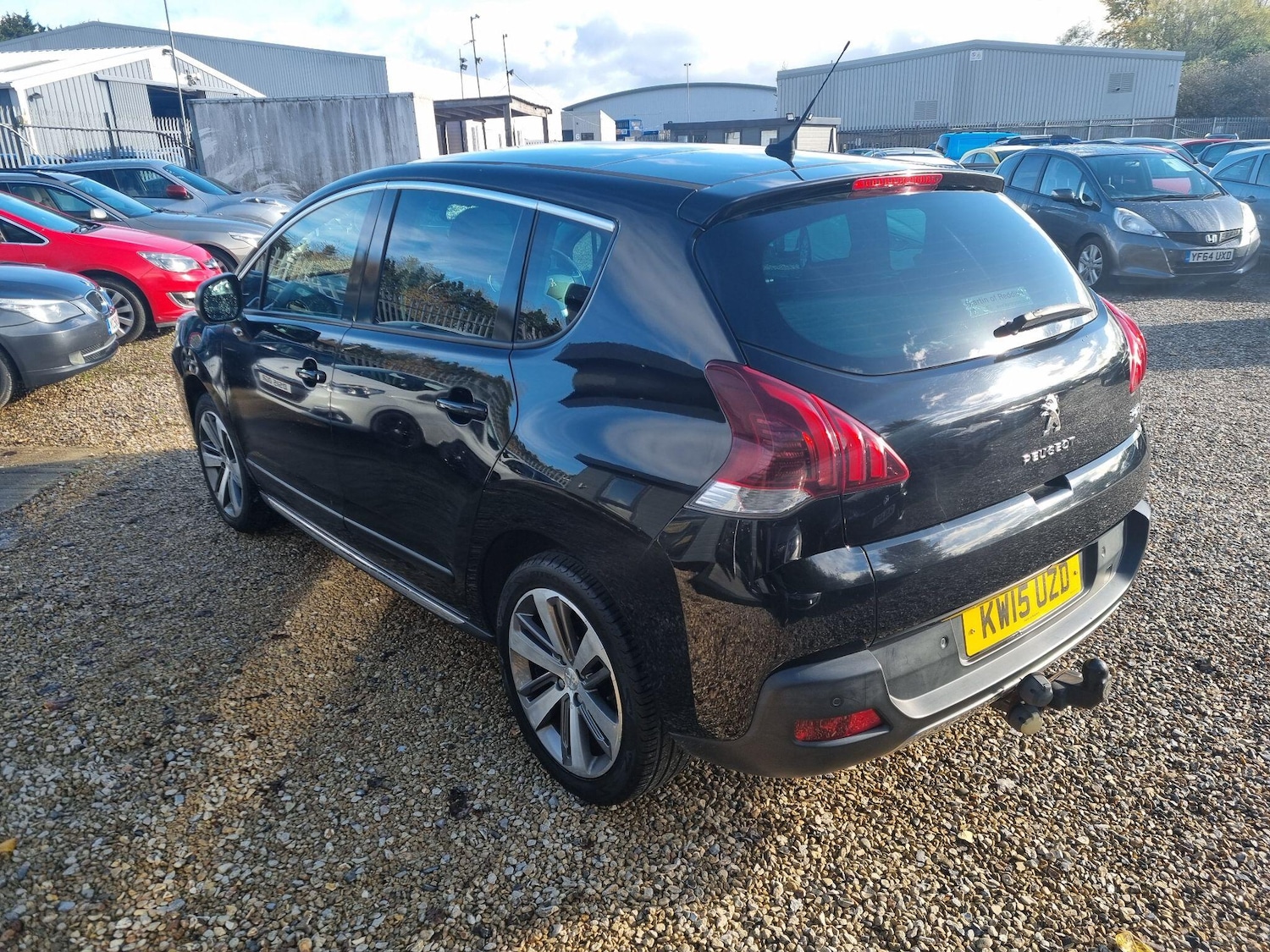 Used Peugeot 3008 2015 for sale - 76370279: Photo 4