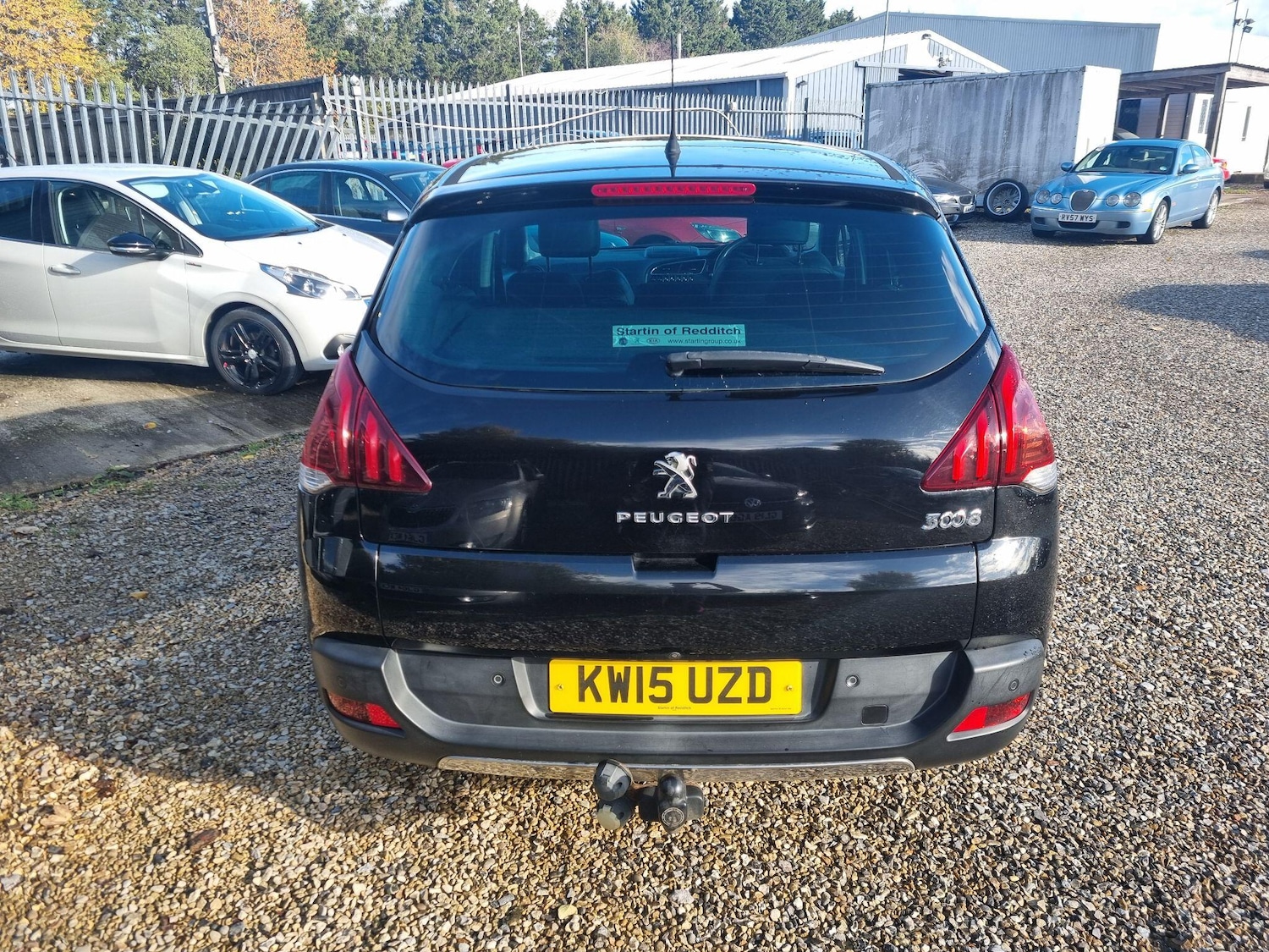 Used Peugeot 3008 2015 for sale - 76370279: Photo 5