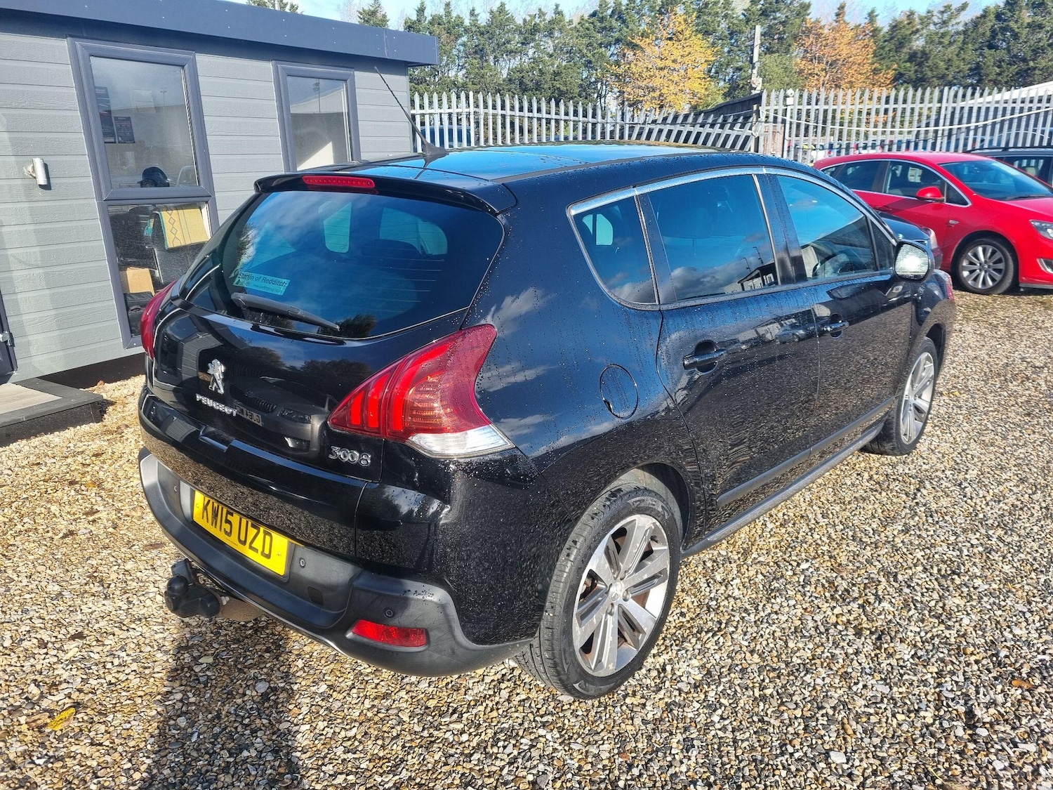 Used Peugeot 3008 2015 for sale - 76370279: Photo 6