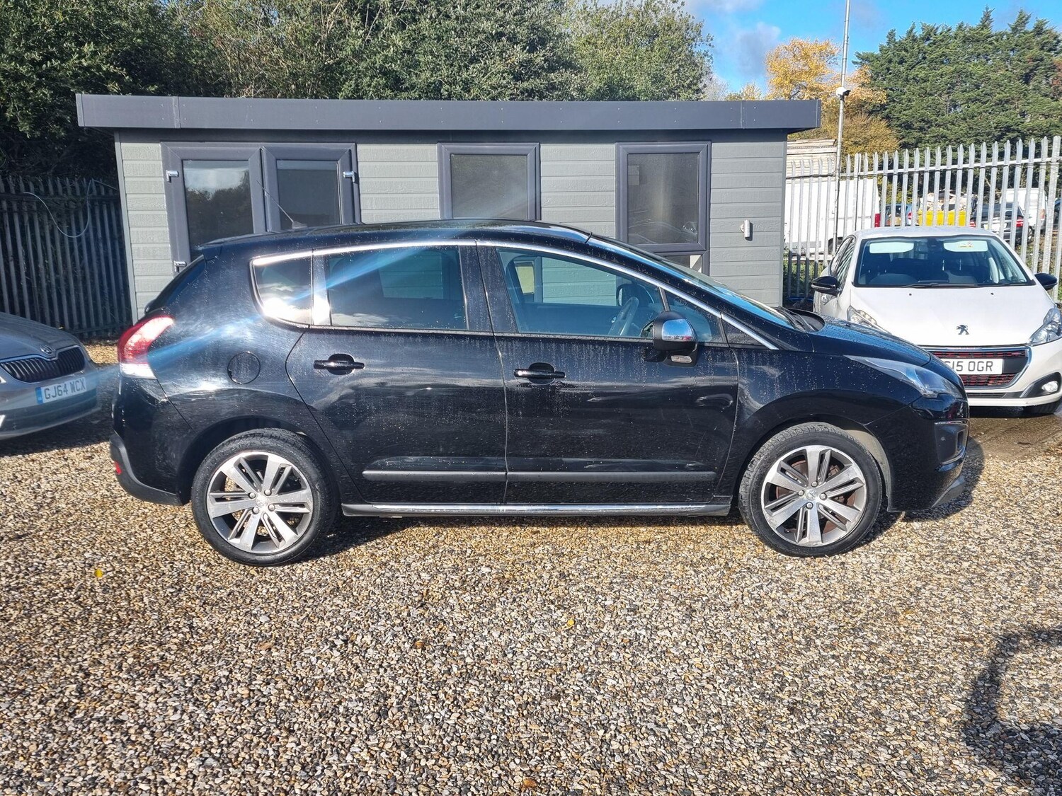 Used Peugeot 3008 2015 for sale - 76370279: Photo 7