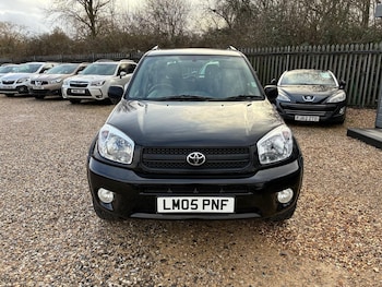 Used Toyota RAV4 2005 for sale - 77509817: Photo