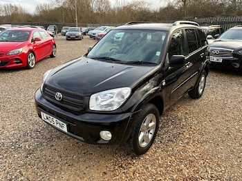 Used Toyota RAV4 2005 for sale - 77509817: Photo