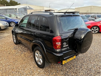 Used Toyota RAV4 2005 for sale - 77509817: Photo