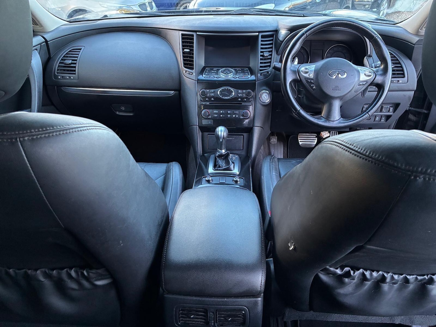 Used Infiniti QX70 2014 for sale - 77144441: Photo 15