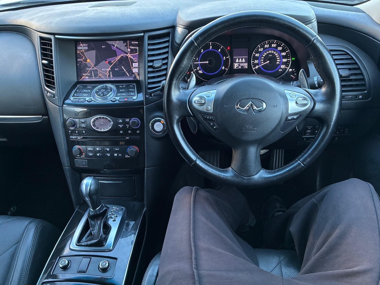 Used Infiniti QX70 2014 for sale - 77144441: Photo 16