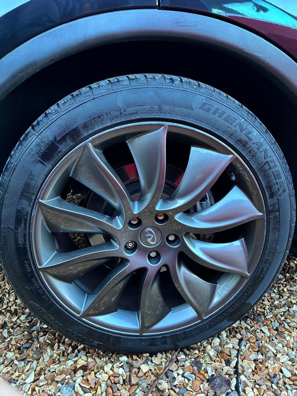 Used Infiniti QX70 2014 for sale - 77144441: Photo 19