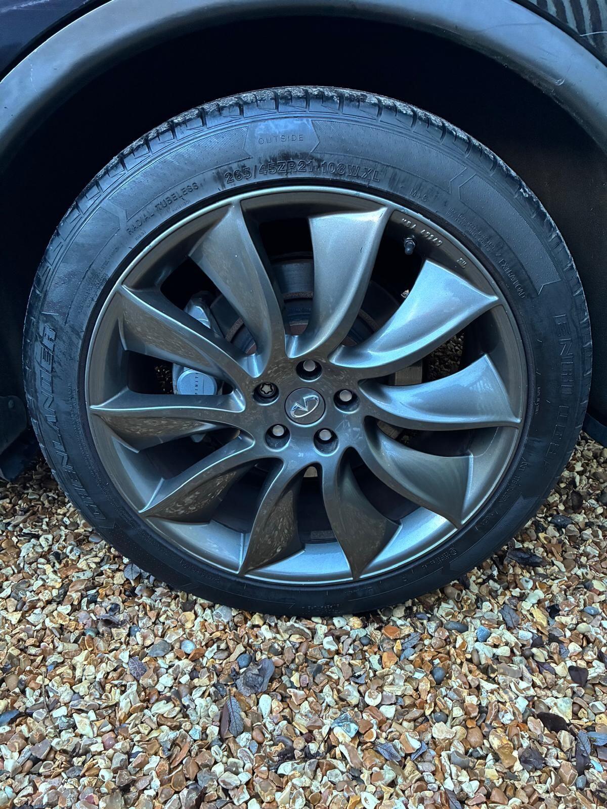 Used Infiniti QX70 2014 for sale - 77144441: Photo 20