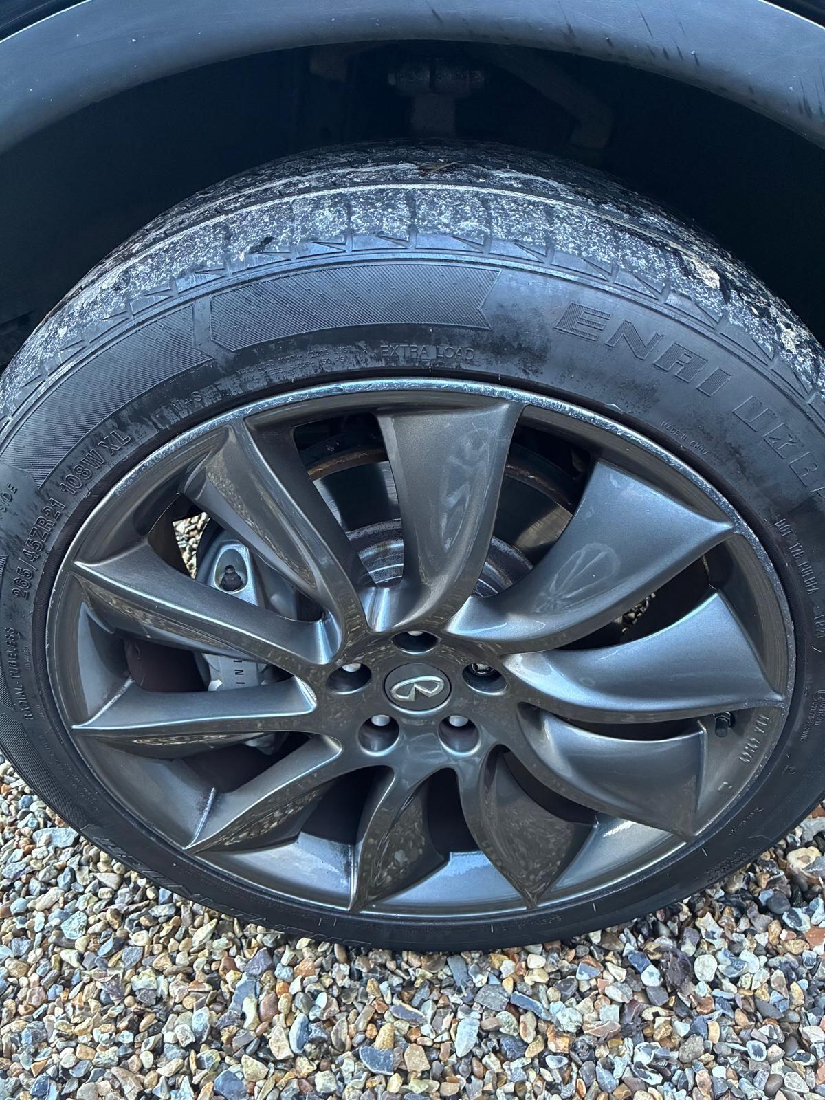 Used Infiniti QX70 2014 for sale - 77144441: Photo 21