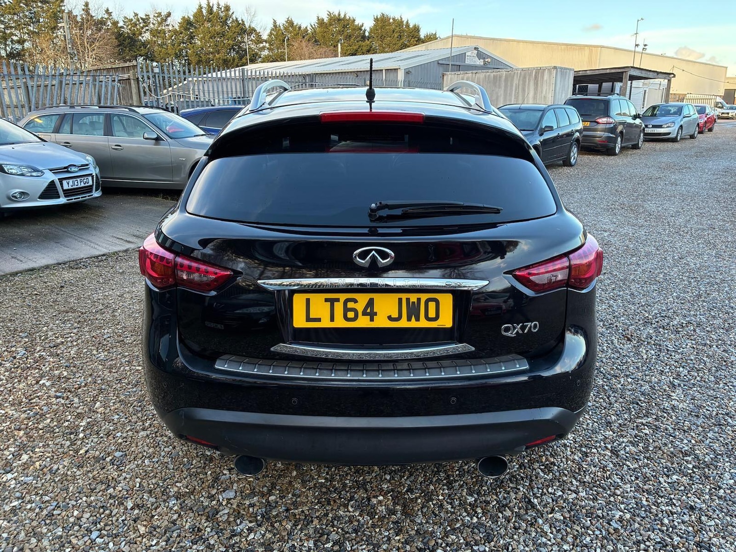 Used Infiniti QX70 2014 for sale - 77144441: Photo 5