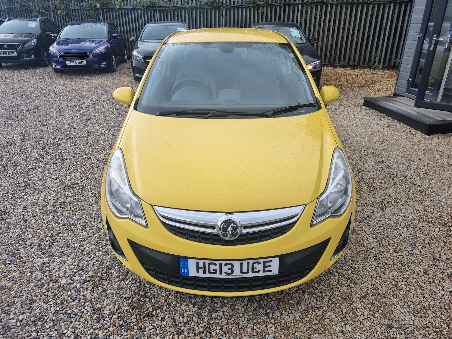 Used Vauxhall Corsa for sale - 76989235: Photo 2