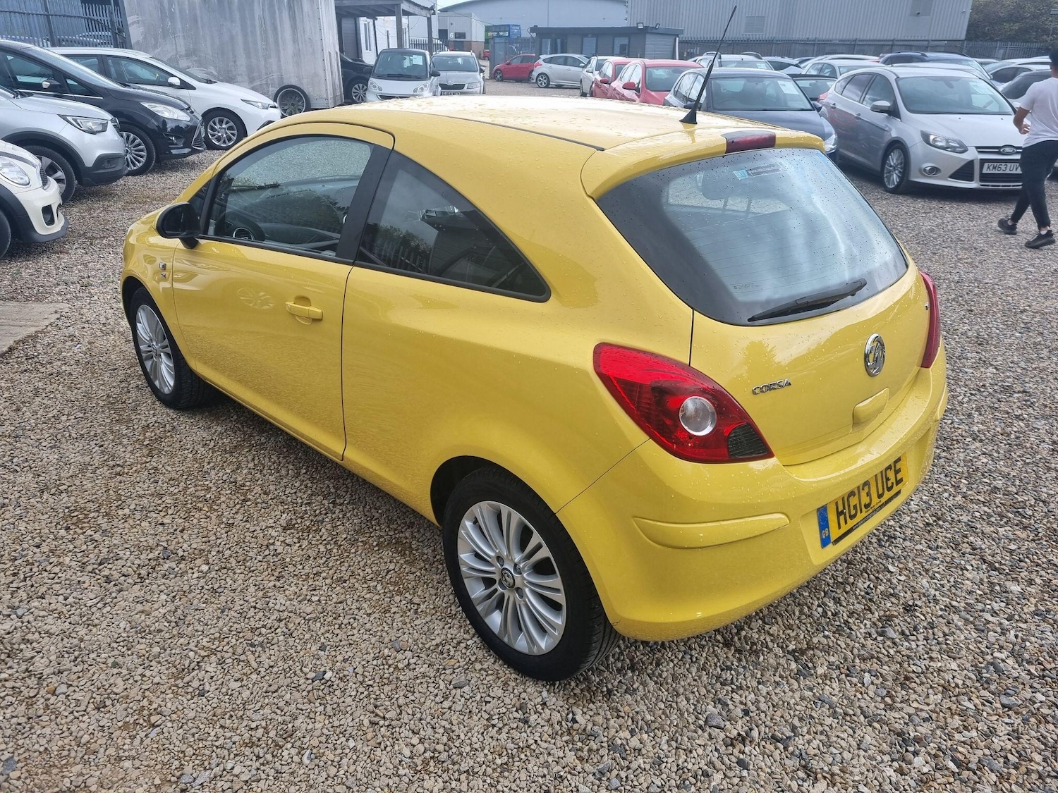 Used Vauxhall Corsa for sale - 76989235: Photo 4