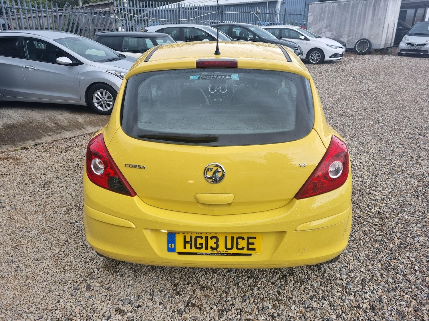 Used Vauxhall Corsa for sale - 76989235: Photo 5