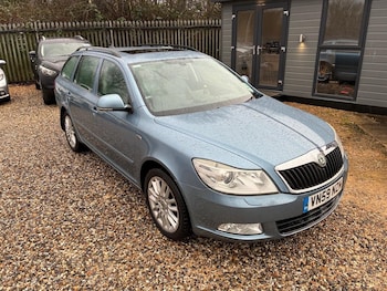 Used Skoda Octavia 2009 for sale - 77455743: Photo