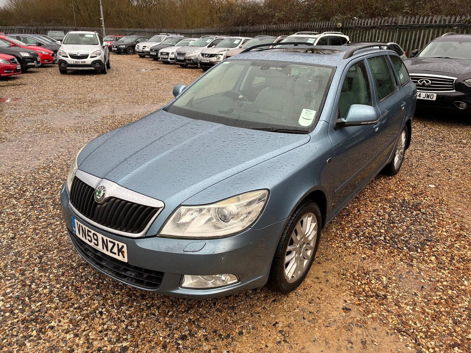 Used Skoda Octavia 2009 for sale - 77455743: Photo 3