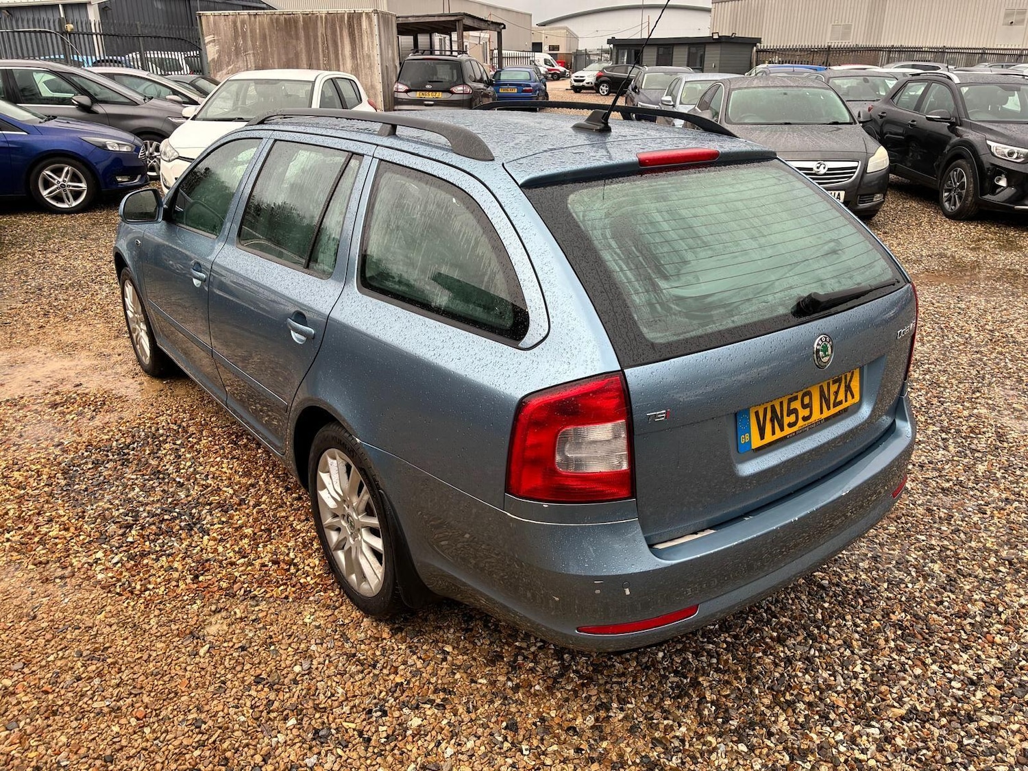 Used Skoda Octavia 2009 for sale - 77455743: Photo 4