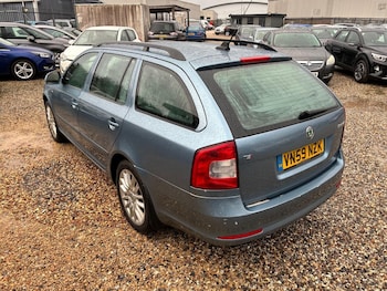 Used Skoda Octavia 2009 for sale - 77455743: Photo