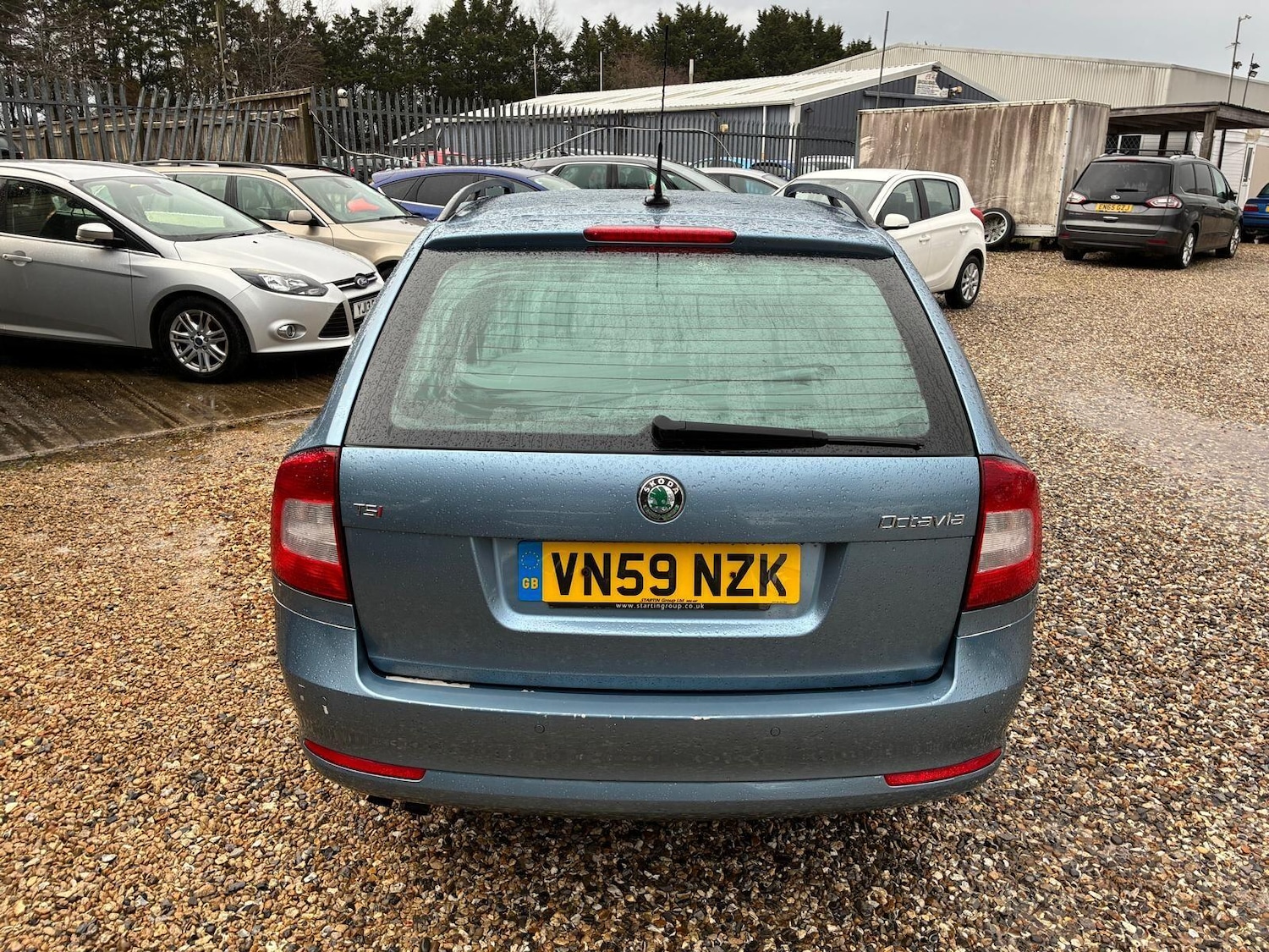 Used Skoda Octavia 2009 for sale - 77455743: Photo 5