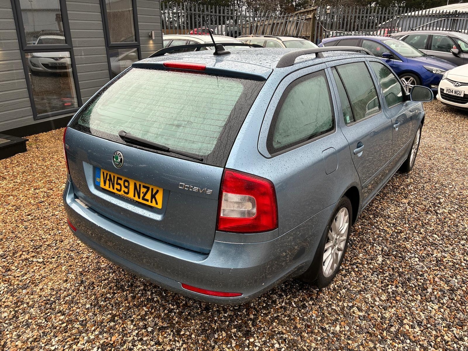 Used Skoda Octavia 2009 for sale - 77455743: Photo 7