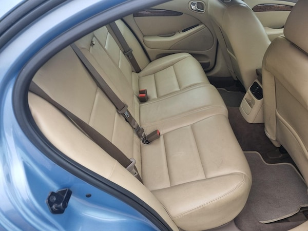 Used Jaguar S-Type 2007 for sale - 76283902: Photo 12