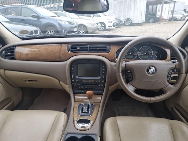 Used Jaguar S-Type 2007 for sale - 76283902: Photo 13