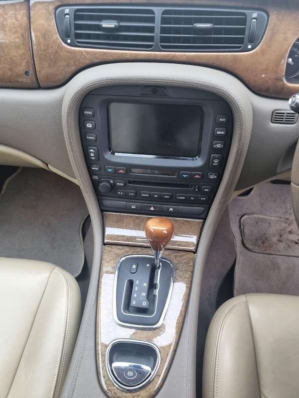 Used Jaguar S-Type 2007 for sale - 76283902: Photo 15