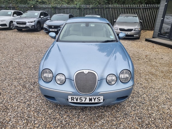 Used Jaguar S-Type 2007 for sale - 76283902: Photo 2