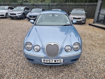Used Jaguar S-Type 2007 for sale - 76283902: Photo 2