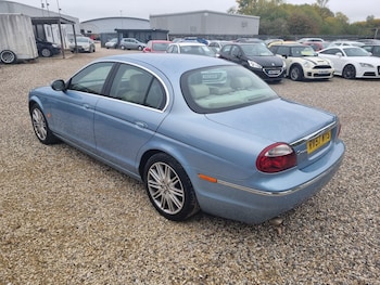 Used Jaguar S-Type 2007 for sale - 76283902: Photo 4