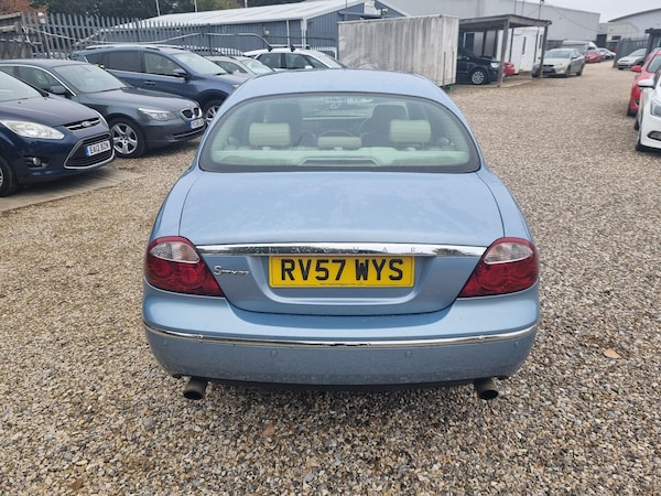 Used Jaguar S-Type 2007 for sale - 76283902: Photo 5