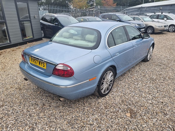 Used Jaguar S-Type 2007 for sale - 76283902: Photo 6