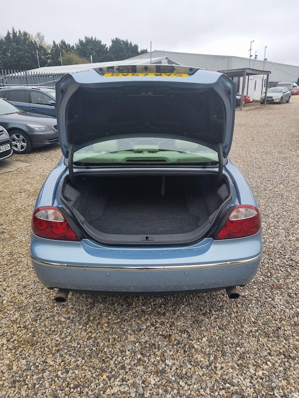 Used Jaguar S-Type 2007 for sale - 76283902: Photo 8