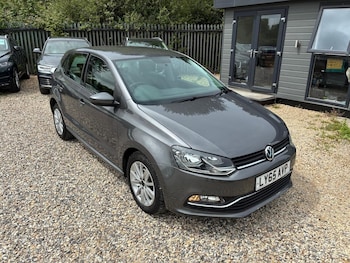 Used Volkswagen Polo 2016 for sale - 78842651: Photo