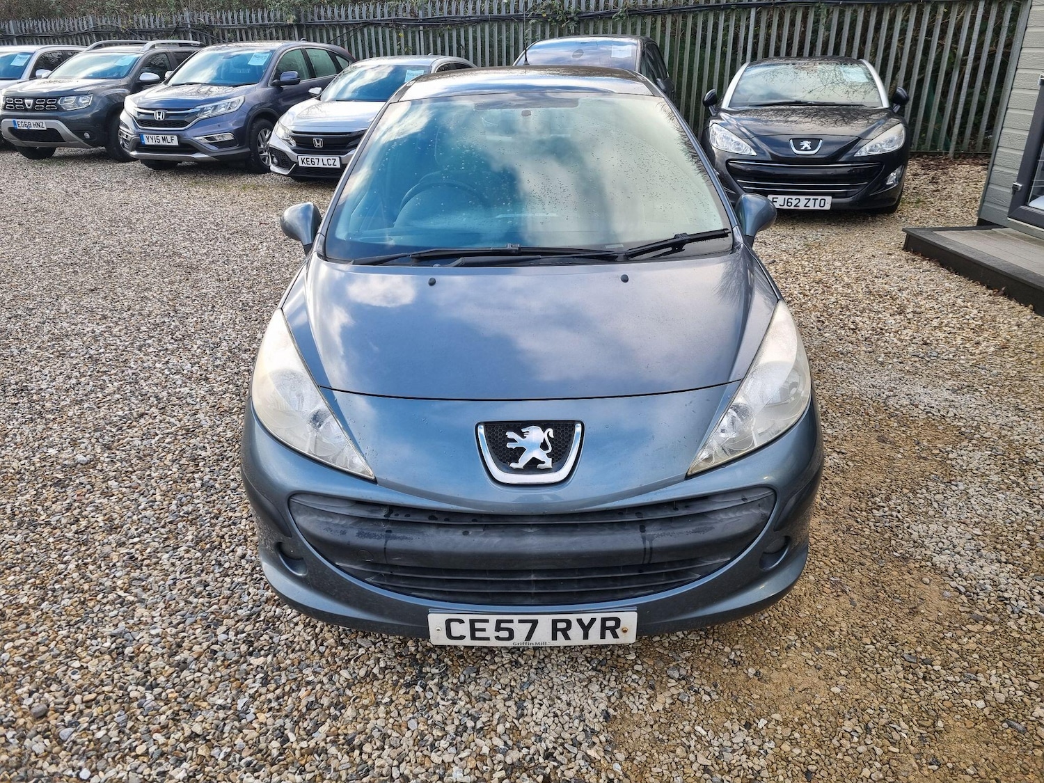 Used Peugeot 207 2007 for sale - 77291661: Photo 2