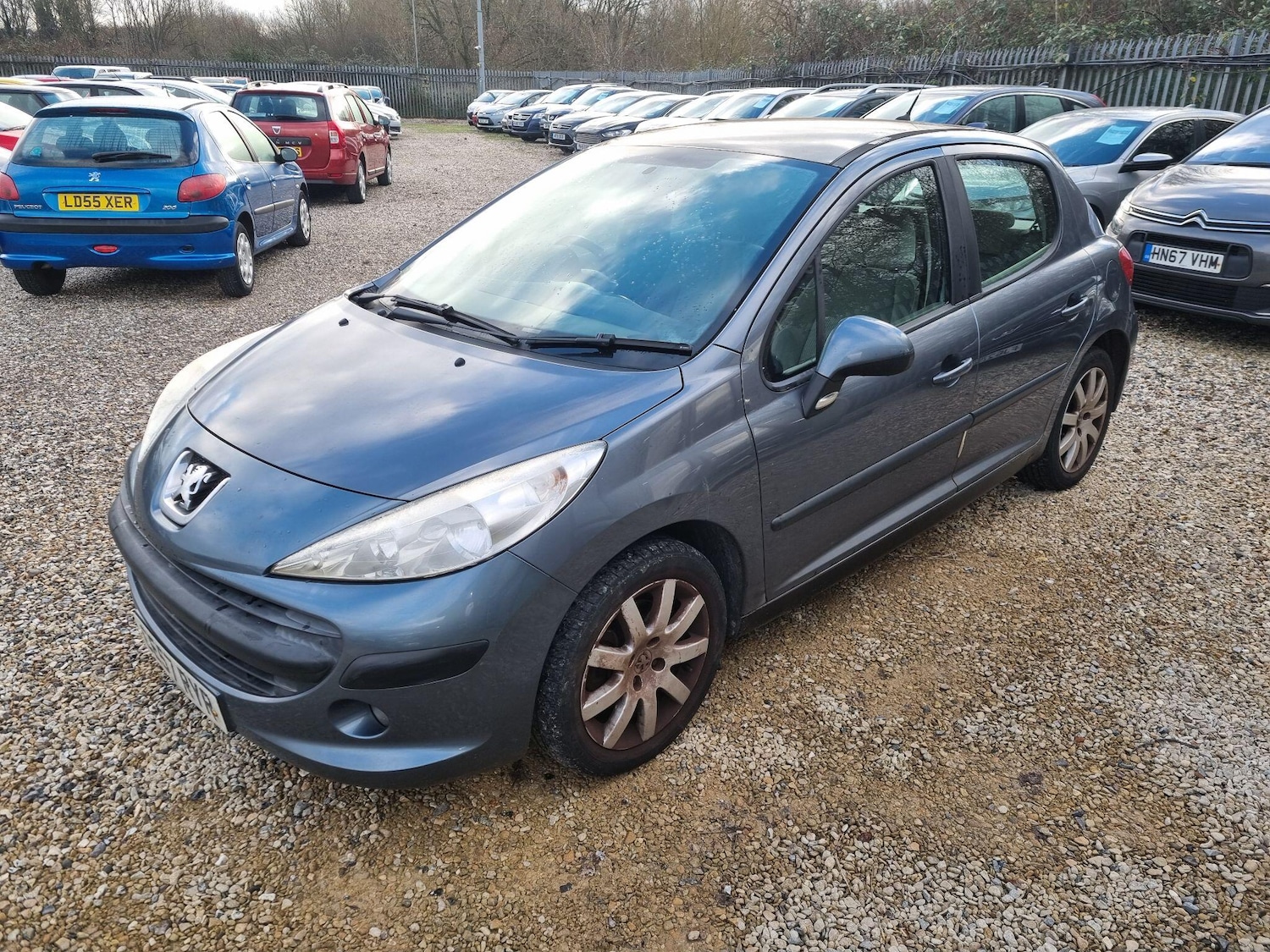 Used Peugeot 207 2007 for sale - 77291661: Photo 3