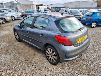 Used Peugeot 207 2007 for sale - 77291661: Photo
