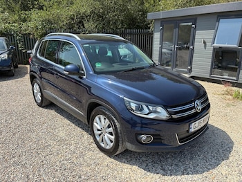 Used Volkswagen Tiguan 2015 for sale - 79256215: Photo