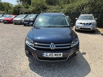 Used Volkswagen Tiguan 2015 for sale - 79256215: Photo