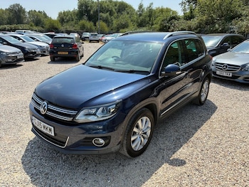 Used Volkswagen Tiguan 2015 for sale - 79256215: Photo