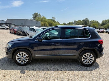 Used Volkswagen Tiguan 2015 for sale - 79256215: Photo