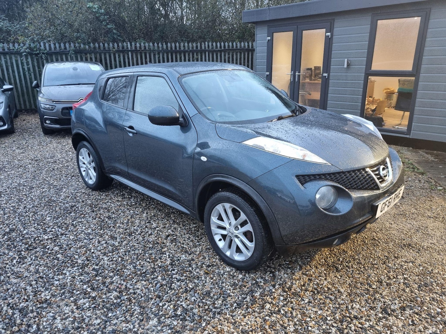 Used Nissan Juke 2011 for sale - 76839297: Photo 1
