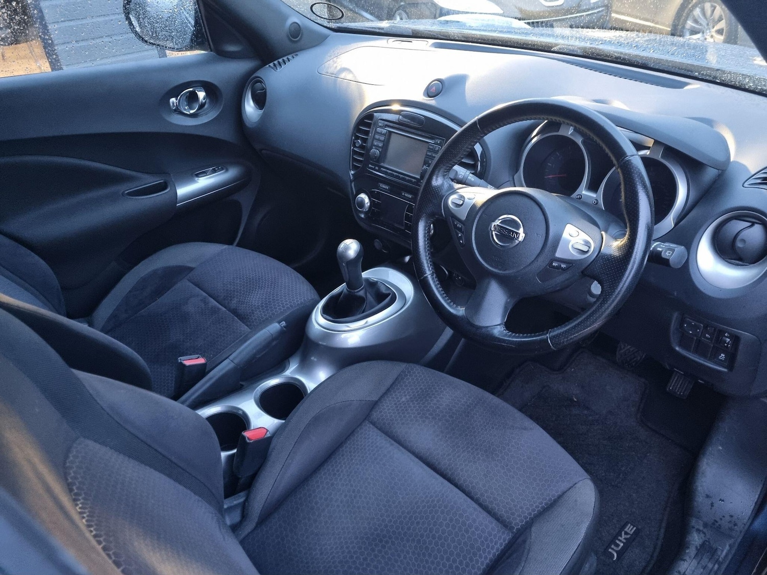 Used Nissan Juke 2011 for sale - 76839297: Photo 10
