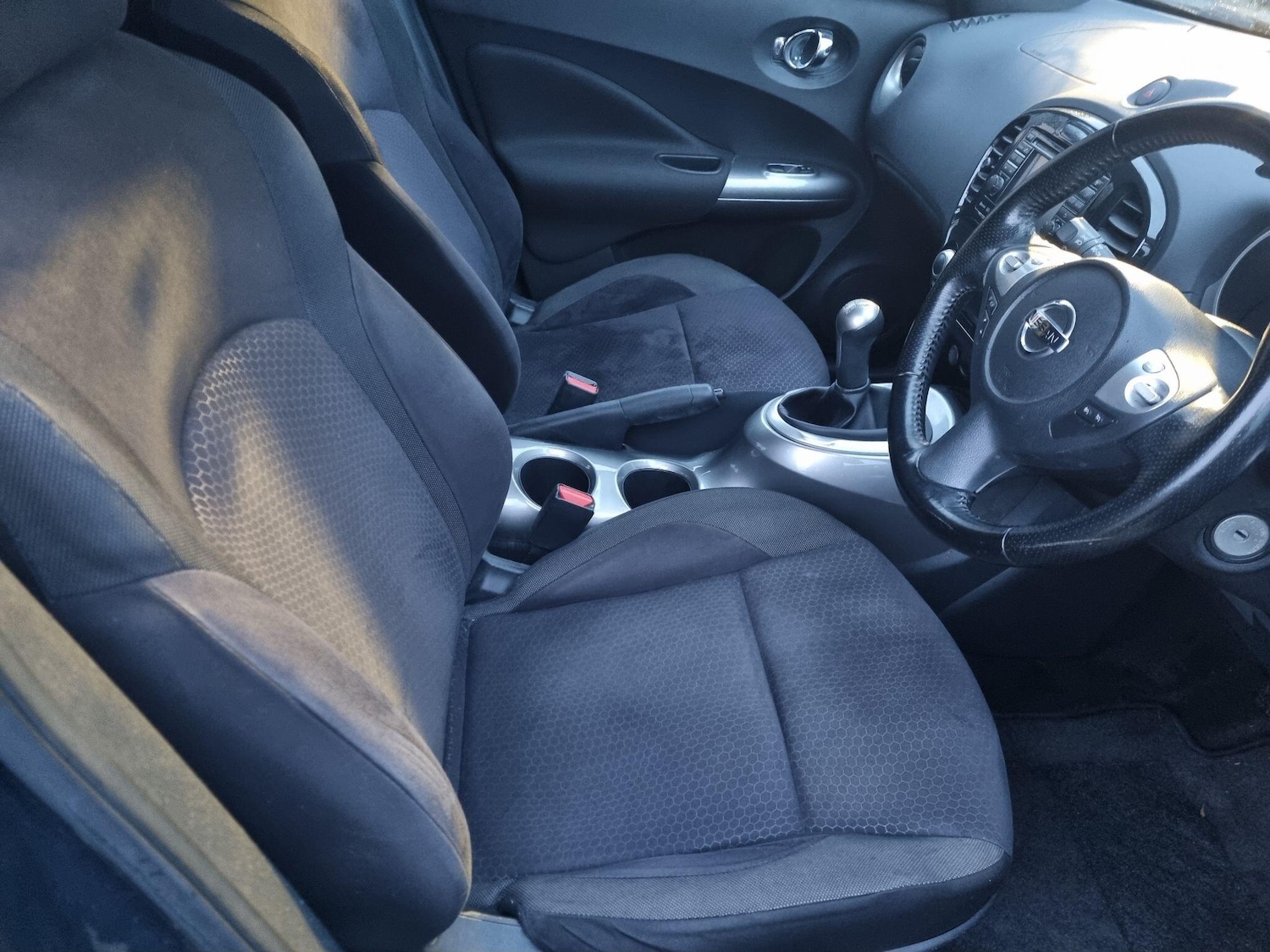 Used Nissan Juke 2011 for sale - 76839297: Photo 11